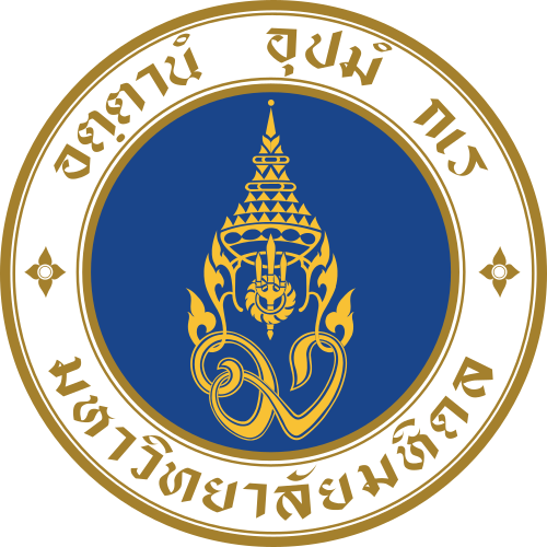 Mahidol University — godło