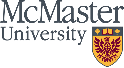 McMaster University — godło