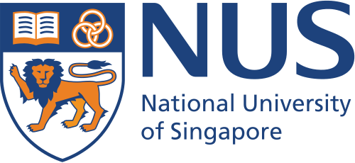 National University of Singapore — godło