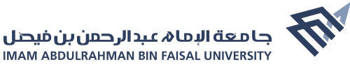 Imam Abdulrahman Bin Faisal University — godło