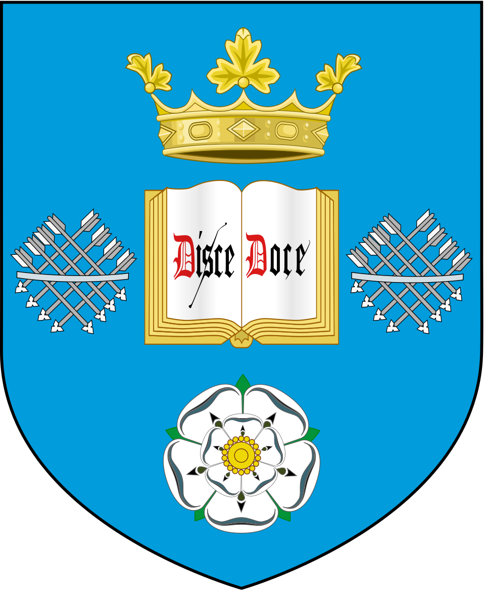 University of Sheffield — godło