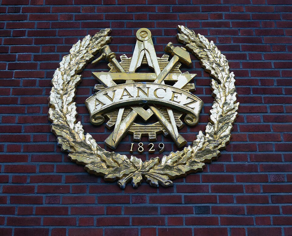 Chalmers University of Technology — godło
