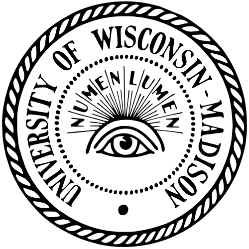 University of Wisconsin–Madison — godło