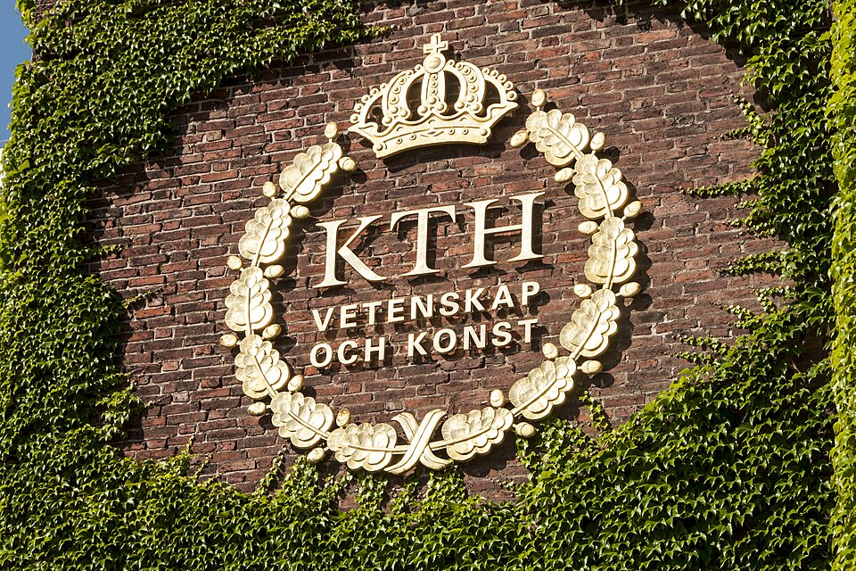 KTH Royal Institute of Technology — godło