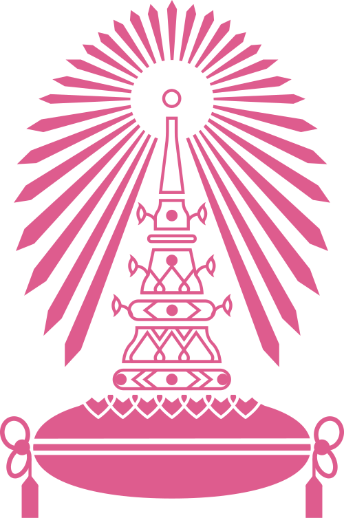 Chulalongkorn University — godło