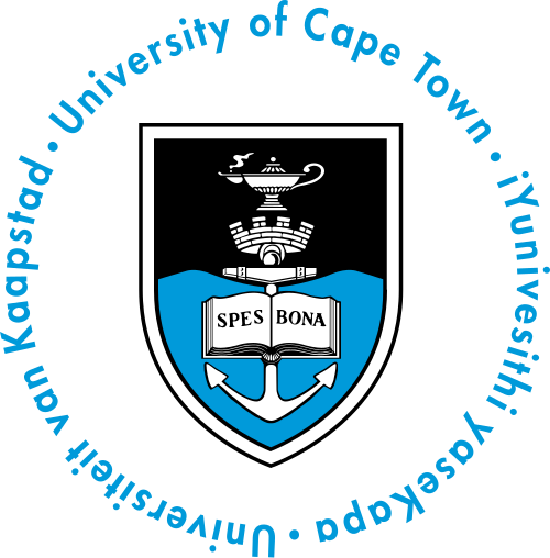 University of Cape Town — godło